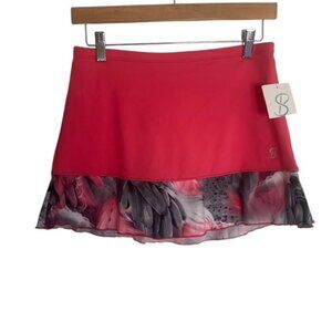 NWT Sofibella Pheonix Amore Skirt Small